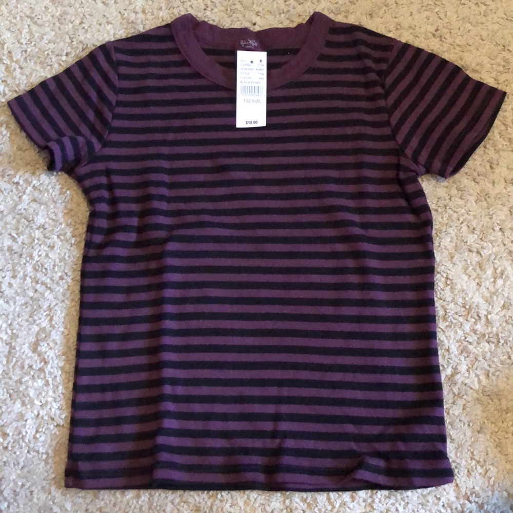 NWT J Galt Tee